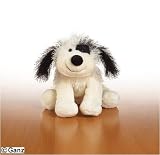 Webkinz Black and White Cheeky Dog