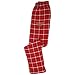 Arizona Diamondbacks Brick Crossover Flannel Pajama Pants