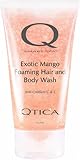 QTICA スマートスパ ボディウォッシュ マンゴー 170ml