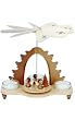 German Pyramid - Angels Tea Candle German Pyramid - Angels Tea Candle