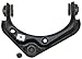 ACDelco Professional 45D1154 Front Passenger Side Upper Suspension Control Arm and Ball Joint Assembly