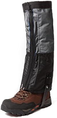 MolGym Hiking Ski Snow Gaiters Waterproof Snowproof Breathable High Men's Gatiters