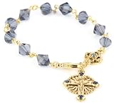 The Vatican Library Collection Windows To Heaven Rosary Bracelet