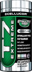 Cellucor T7 Extreme Weight Loss 90 Capsules"