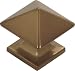 Belwith P3015-VBZ Cabinet Hardware Knobs