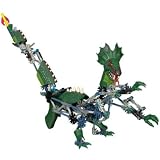 K'Nex Alive Electronic Roaring Basilisk