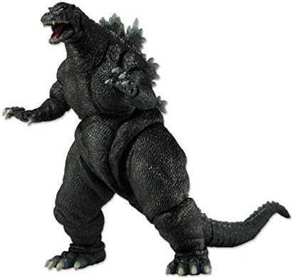 2014 Movie Godzilla Vs. Spacegodzilla 18cm/7" Godzilla Figure Toy in Pack