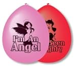 Bachelorette Balloons