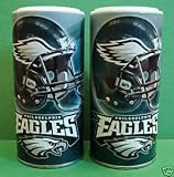 Philadelphia Eagles Tailgate Salt and Pepper Shakers