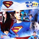 Superman Returns 100pc. Puzzle image