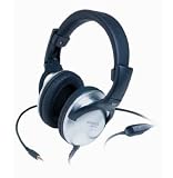 ティアック KOSS DJ/楽器他多用途ヘッドフォン MIXJOCKEY MIX JOCKEYの画像