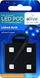 Elive LED Light Pod - Lunar Blue