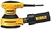 DEWALT D26455 Heavy Duty Sander Combo Pack - D26451 5-Inch Random Orbit Sander w/ D26441 1/4 Sheet Sander