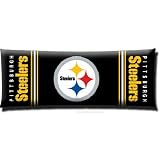 BSS - Pittsburgh Steelers NFL Full Body Pillow (19x54")"