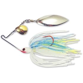 Terminator Super Stainless 3/8 Tandem Willow Fishing Lures