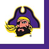 East Carolina University Cocktail Paper Napkins 36 Pack