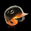 Schutt Air-3 One Size Fits All Batter's Helmet