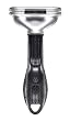 FURminator deLuxe deShedding Tool with FURejector, Medium