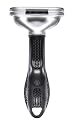 FURminator deLuxe deShedding Tool with FURejector, Medium