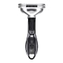 FURminator deLuxe deShedding Tool with FURejector, Medium