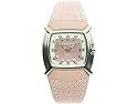 Kahuna Kw06008L Ladies Pink Leather Strap Watch