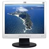 HP L1506 - LCD display - TFT - 15 - 1024 x 768 / 75 Hz - 250 cd/m2 - 450:1 - 0.297 mm - VGA