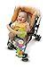 Melissa & Doug K's Kids - Funky Inchworm Stroller