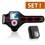 SportSuit Relay - Armband und Sensortasche f�r Nike + iPod nano 3. Generation ( Neu )