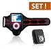  : SportSuit Relay - Armband und Sensortasche f&uuml;r Nike + iPod nano 3. Generation