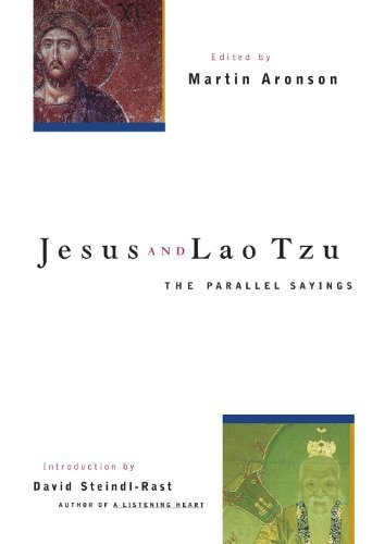 Jesus and Lao Tzu The Parallel Sayings by Ulysses Press, Seastone,2002] (Paperback)