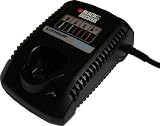 Ｂ／Ｄ　１０．８Ｖリチウム電池用充電器　3908186 LC1013