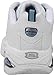 Skechers Womens Premiums Fashion-sneakers, White/Blue, 11 US