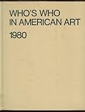 Who's who in American art
