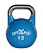 CFF 12 kg Pro Competition Russian Kettlebell (Girya) Great for Cross Training and MMA Training!