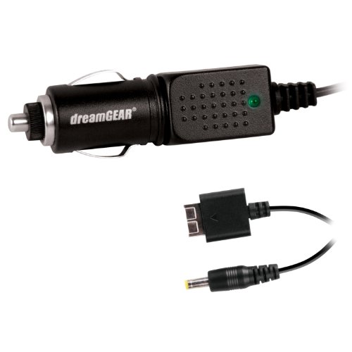 DreamGEAR Playstation Vita Car Charger