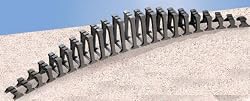 Lionel Graduated Trestle Set