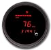 Cyberdyne C270E061N Red Digital Speedometer / Tachometer Combo - Black Bezel