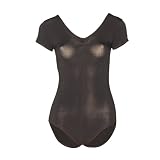 Cotton Lycra Zilli Leotard