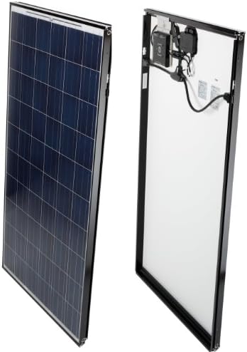 Andalay Solar 002-11252-004 AC Solar Panel Grid-Tied Kit, 250-Watts, 2.5 kW (Pack of 4)