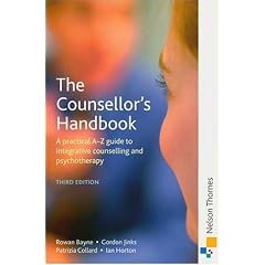 The Counsellor's Handbook Third Edition