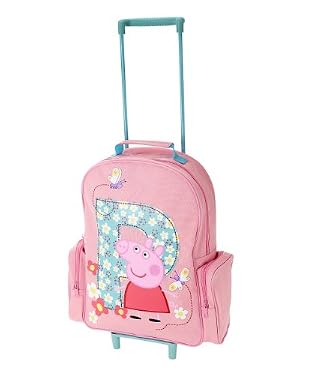 Peppa Trolley Bag 