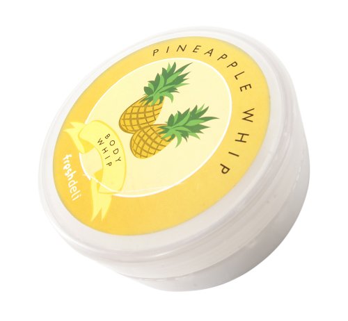 Fresh Deli K&ouml;rperschaum aus Ananas Preisvergleich
