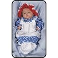 Raggedy Ann Bunting (G)