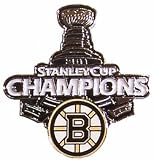 Boston Bruins 2011 Stanley Cup Champions Pin #1