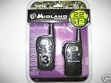 Midland 2-way radios LXT80