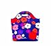 BUILT Neoprene Everyday Tote, Lush Flower