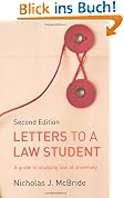Letters to a Law Student