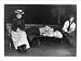 Historic Print (L): Held at Ellis Island--undesirable emigrants to be taken back by s...