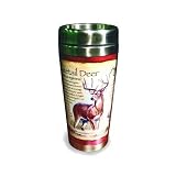 American Expedition White Tail DeerStainless Steel Mug