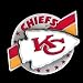 NFL Team Logo Pin - Kansas City Chiefs